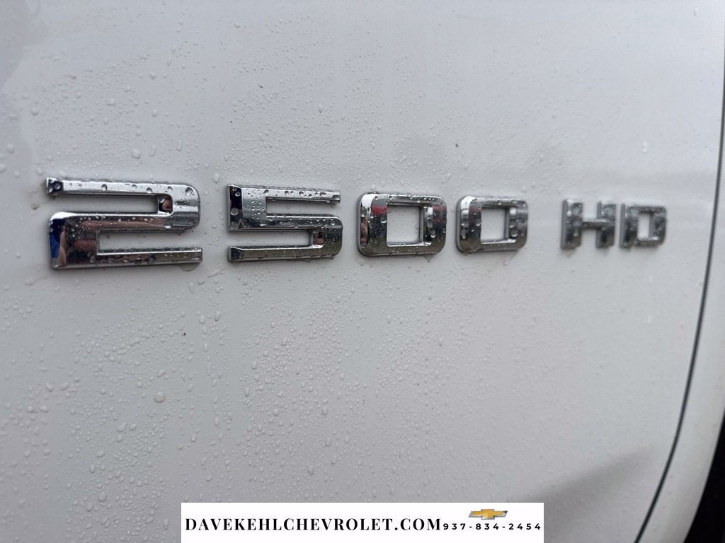 2024 Chevrolet Silverado 2500 HD Custom
