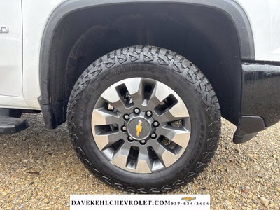 2024 Chevrolet Silverado 2500 HD Custom