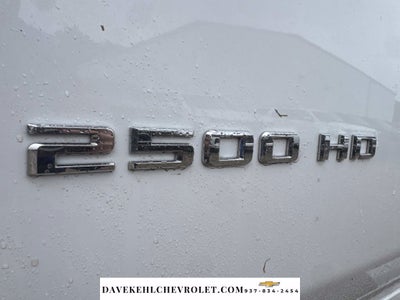 2024 Chevrolet Silverado 2500 HD Custom