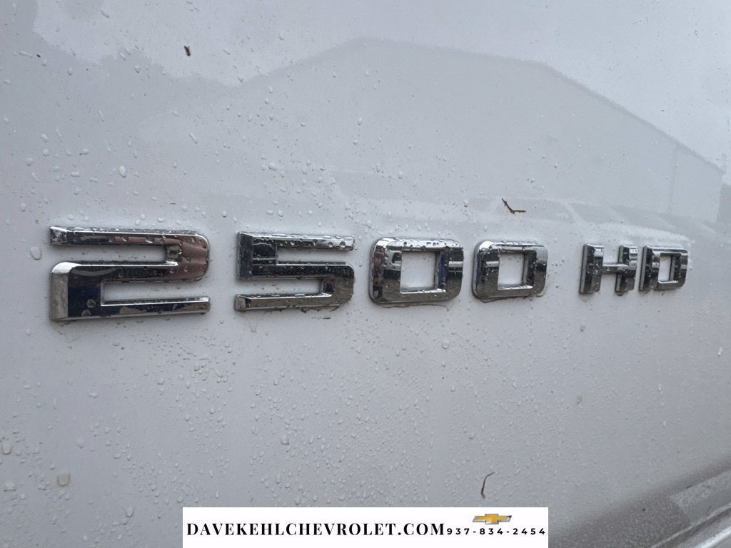 2024 Chevrolet Silverado 2500 HD Custom