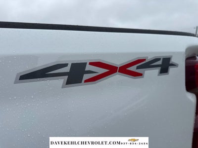 2024 Chevrolet Silverado 2500 HD Custom