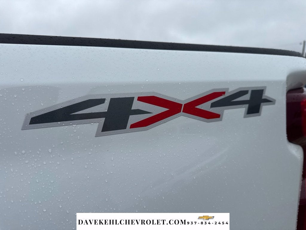 2024 Chevrolet Silverado 2500 HD Custom