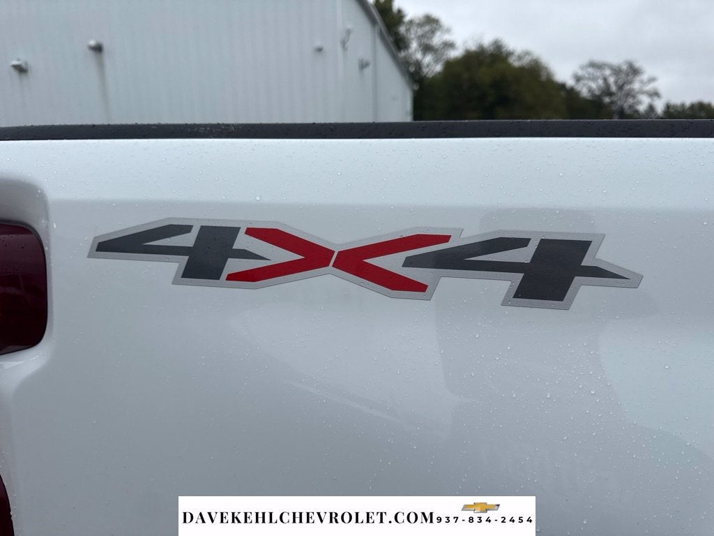 2024 Chevrolet Silverado 2500 HD Custom