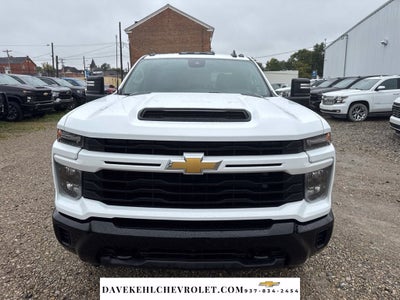2024 Chevrolet Silverado 2500 HD Custom