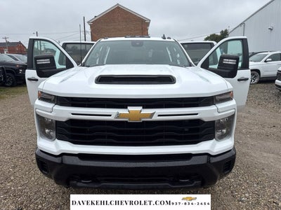 2024 Chevrolet Silverado 2500 HD Custom