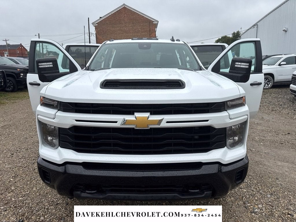 2024 Chevrolet Silverado 2500 HD Custom