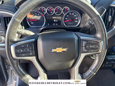 2021 Chevrolet Silverado 2500 HD LT