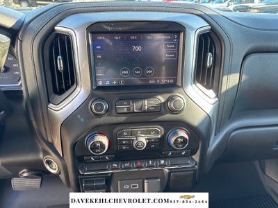 2021 Chevrolet Silverado 2500 HD LT