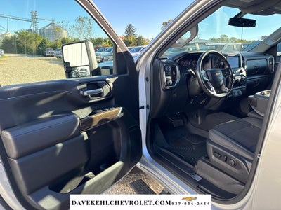 2021 Chevrolet Silverado 2500 HD LT
