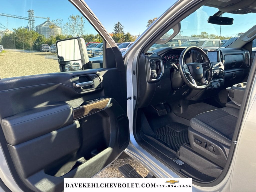 2021 Chevrolet Silverado 2500 HD LT