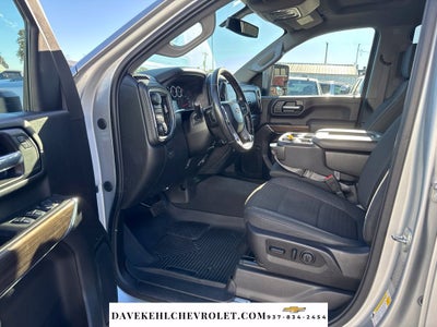 2021 Chevrolet Silverado 2500 HD LT