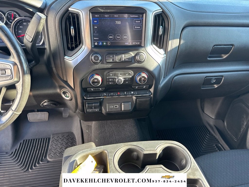 2021 Chevrolet Silverado 2500 HD LT