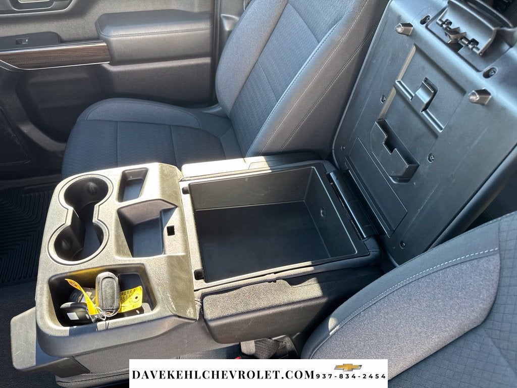 2021 Chevrolet Silverado 2500 HD LT