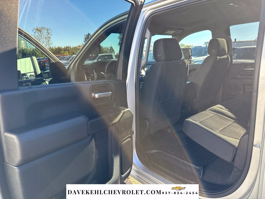 2021 Chevrolet Silverado 2500 HD LT