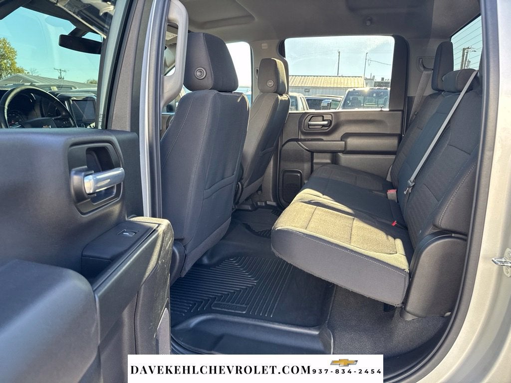 2021 Chevrolet Silverado 2500 HD LT
