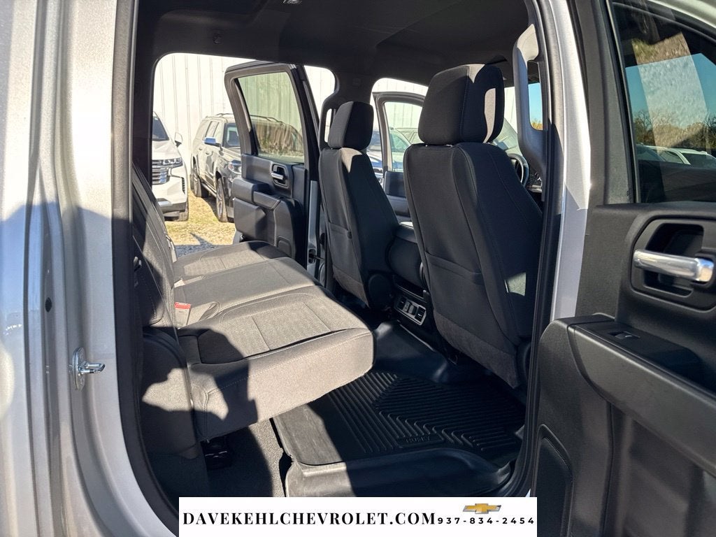 2021 Chevrolet Silverado 2500 HD LT
