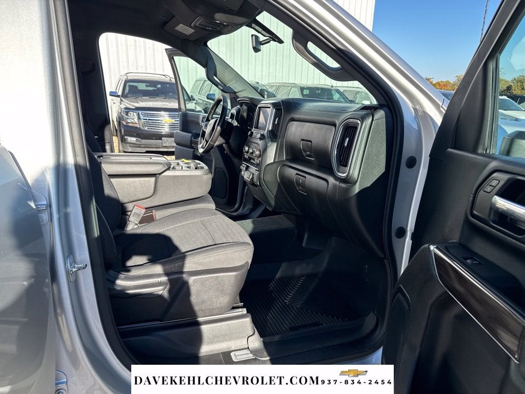 2021 Chevrolet Silverado 2500 HD LT