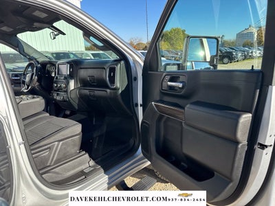 2021 Chevrolet Silverado 2500 HD LT