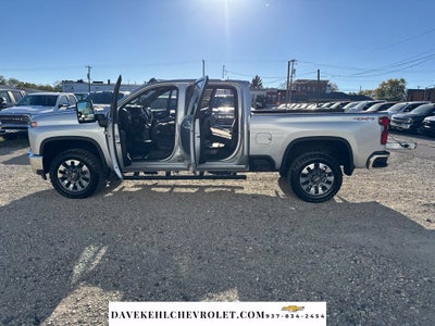 2021 Chevrolet Silverado 2500 HD LT
