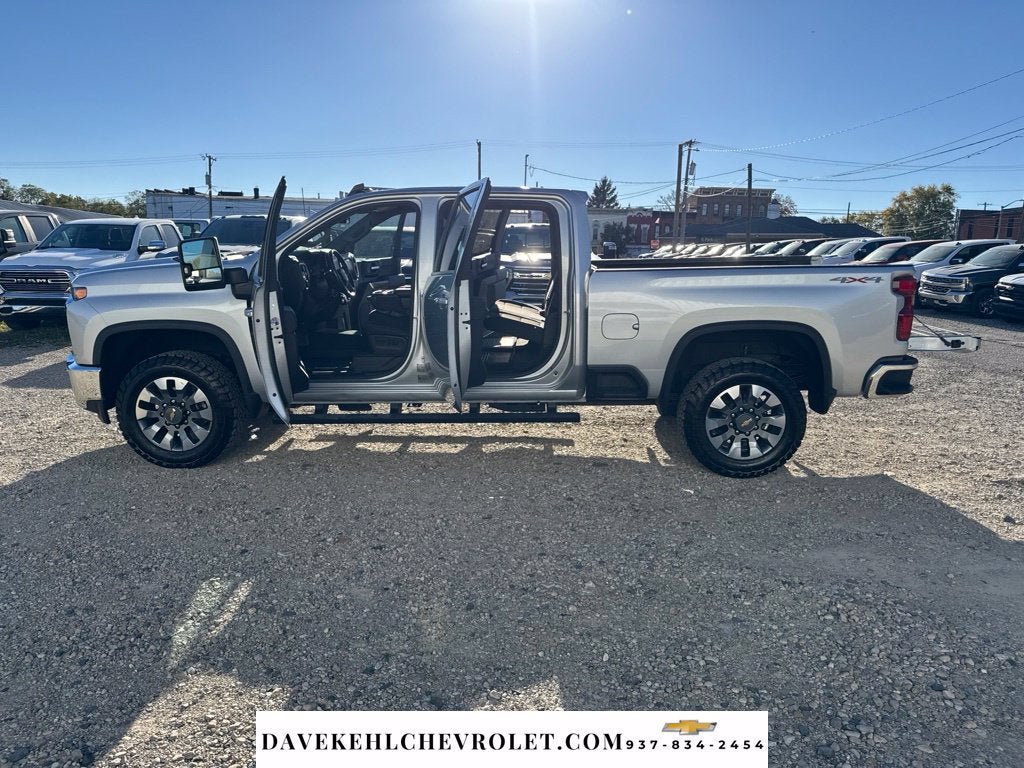 2021 Chevrolet Silverado 2500 HD LT