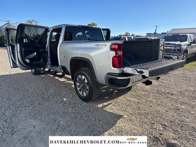 2021 Chevrolet Silverado 2500 HD LT