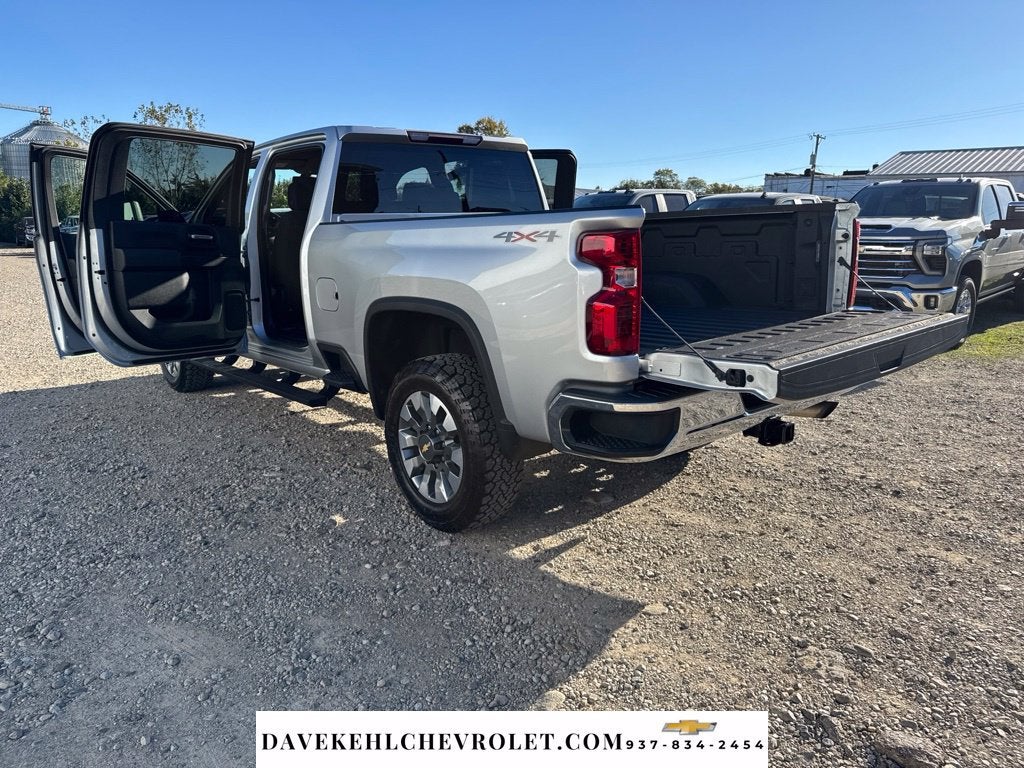 2021 Chevrolet Silverado 2500 HD LT