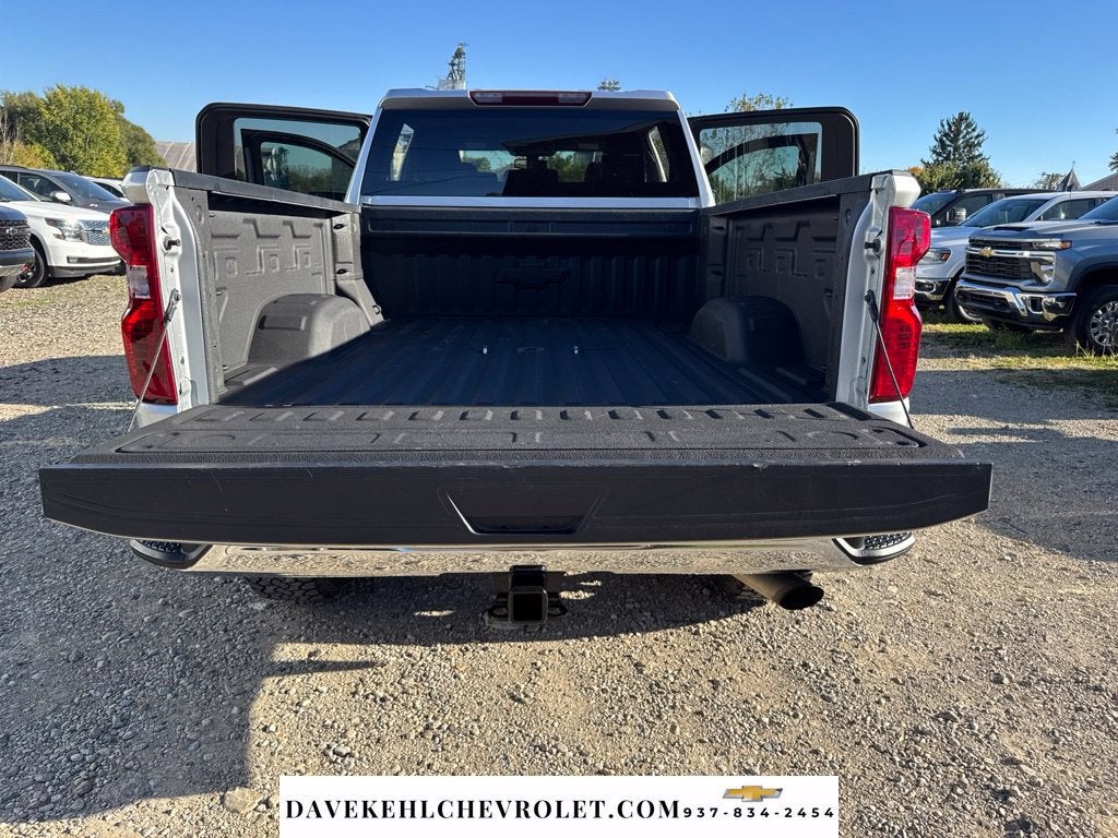 2021 Chevrolet Silverado 2500 HD LT