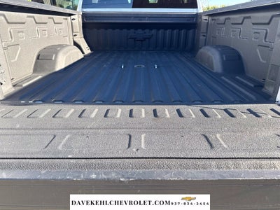 2021 Chevrolet Silverado 2500 HD LT