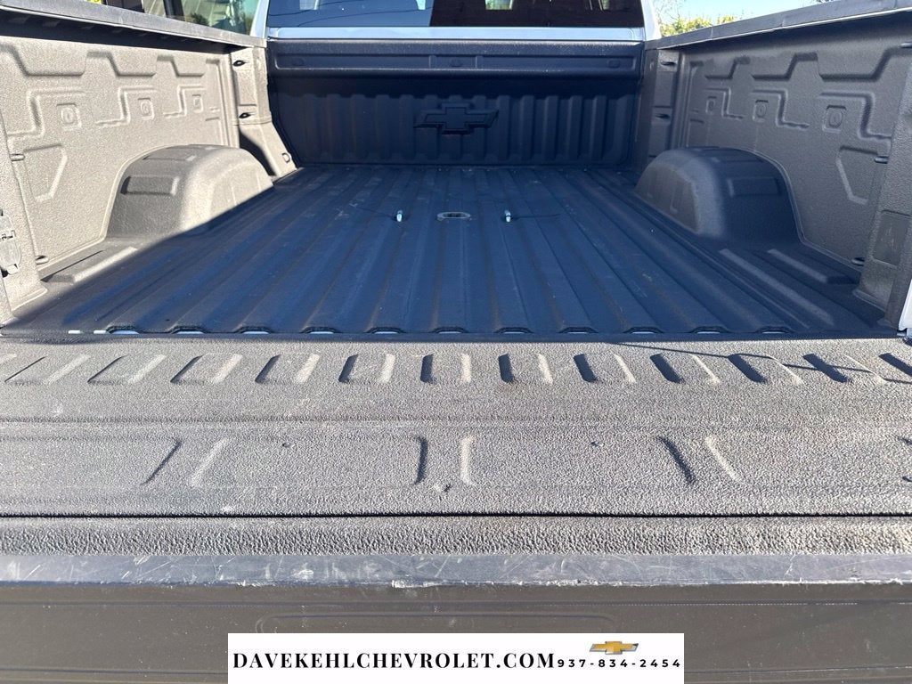 2021 Chevrolet Silverado 2500 HD LT