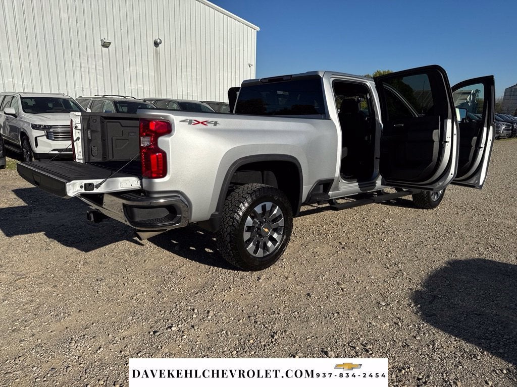 2021 Chevrolet Silverado 2500 HD LT
