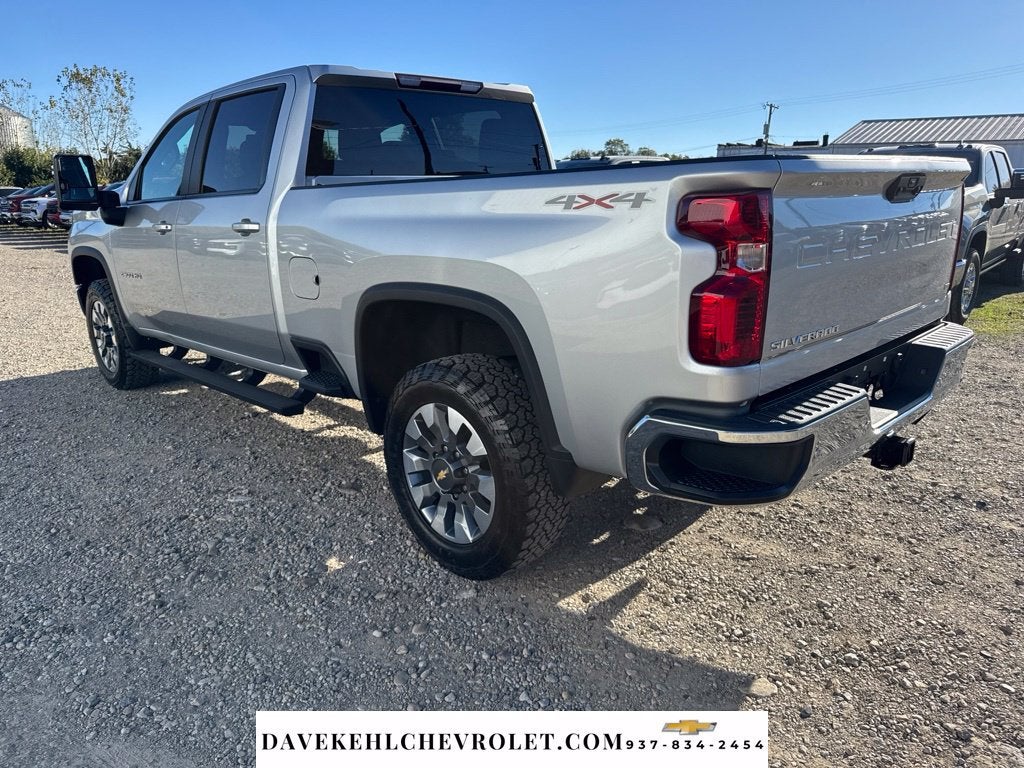 2021 Chevrolet Silverado 2500 HD LT