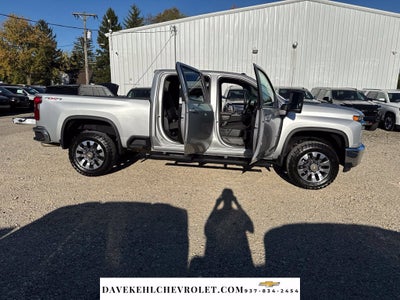 2021 Chevrolet Silverado 2500 HD LT