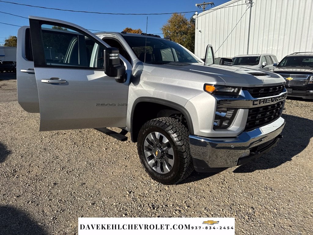 2021 Chevrolet Silverado 2500 HD LT