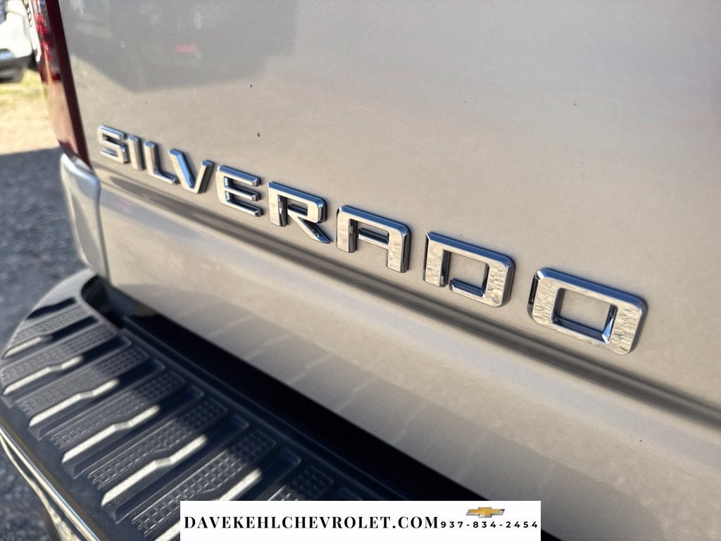 2021 Chevrolet Silverado 2500 HD LT