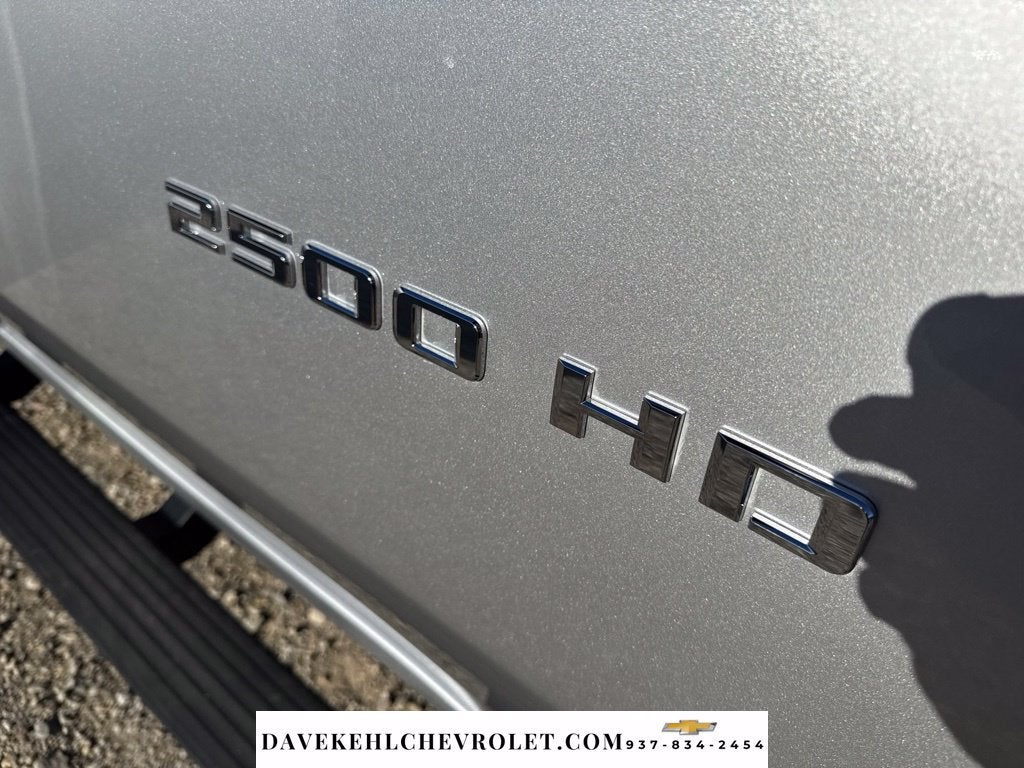 2021 Chevrolet Silverado 2500 HD LT