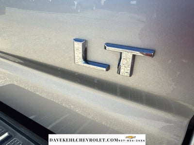 2021 Chevrolet Silverado 2500 HD LT