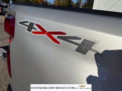 2021 Chevrolet Silverado 2500 HD LT