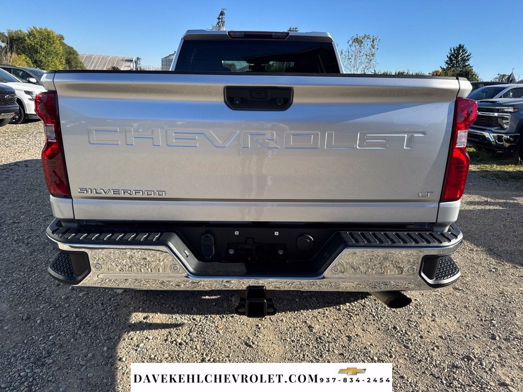 2021 Chevrolet Silverado 2500 HD LT