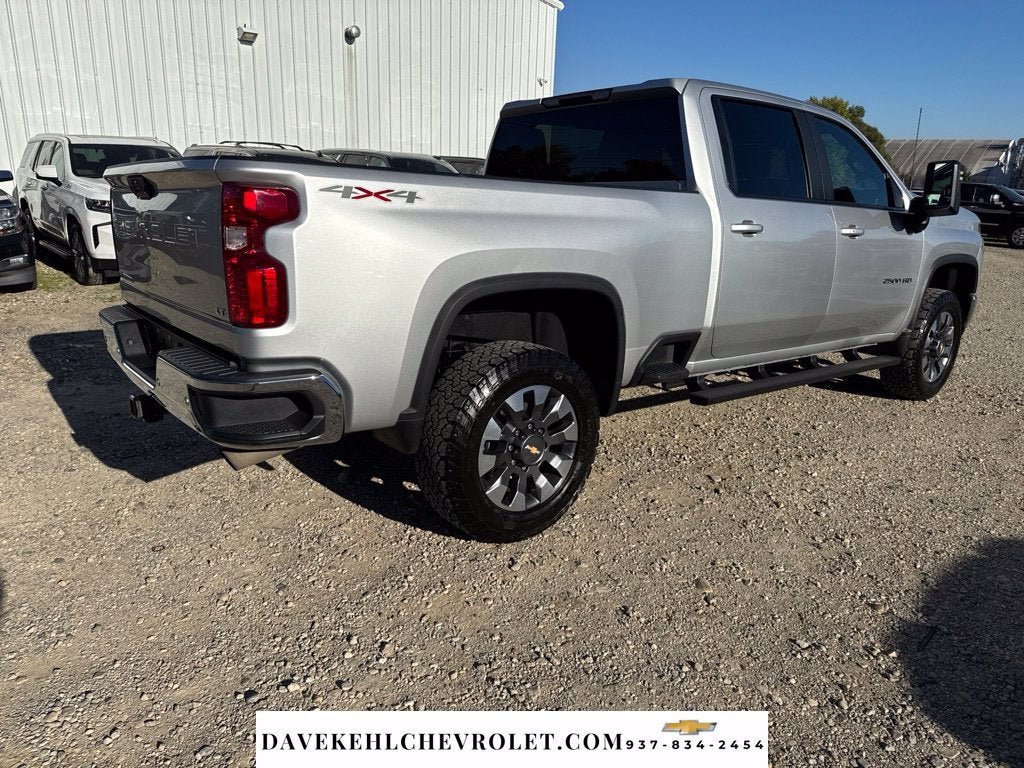 2021 Chevrolet Silverado 2500 HD LT