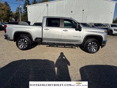 2021 Chevrolet Silverado 2500 HD LT
