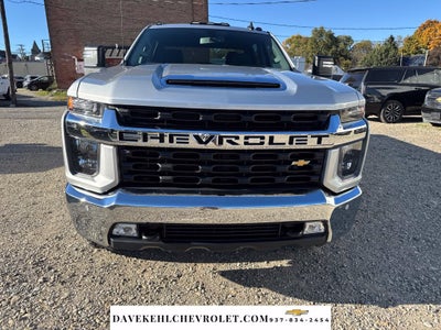 2021 Chevrolet Silverado 2500 HD LT