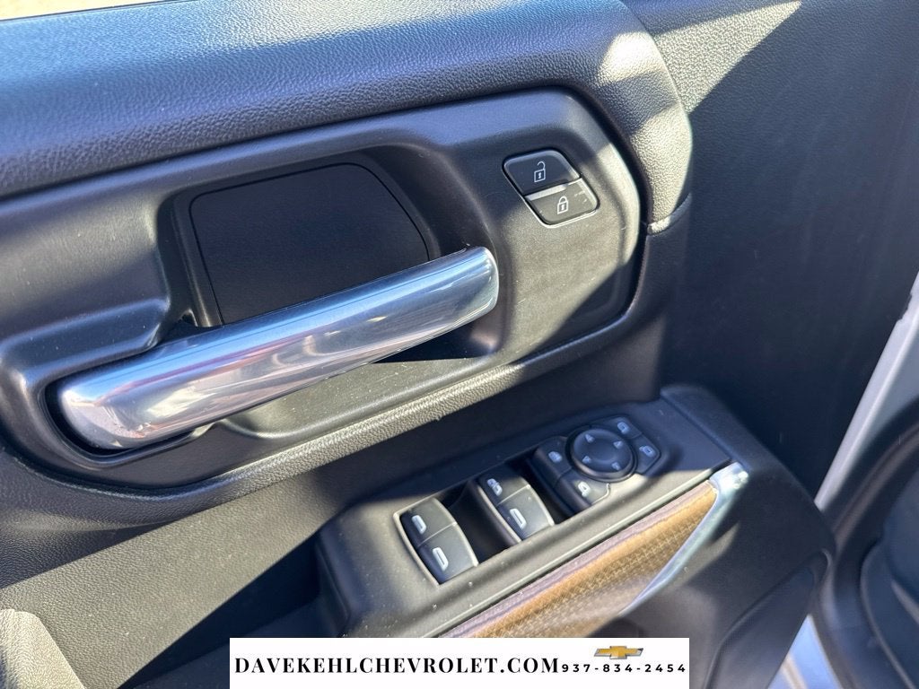 2021 Chevrolet Silverado 2500 HD LT