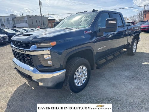 2021 Chevrolet Silverado 2500 HD LT
