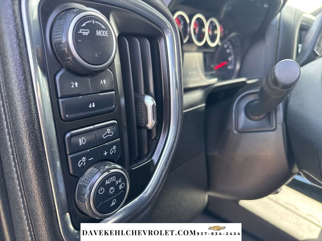 2021 Chevrolet Silverado 2500 HD LT