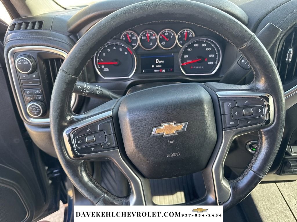 2021 Chevrolet Silverado 2500 HD LT