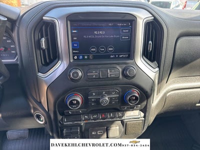 2021 Chevrolet Silverado 2500 HD LT