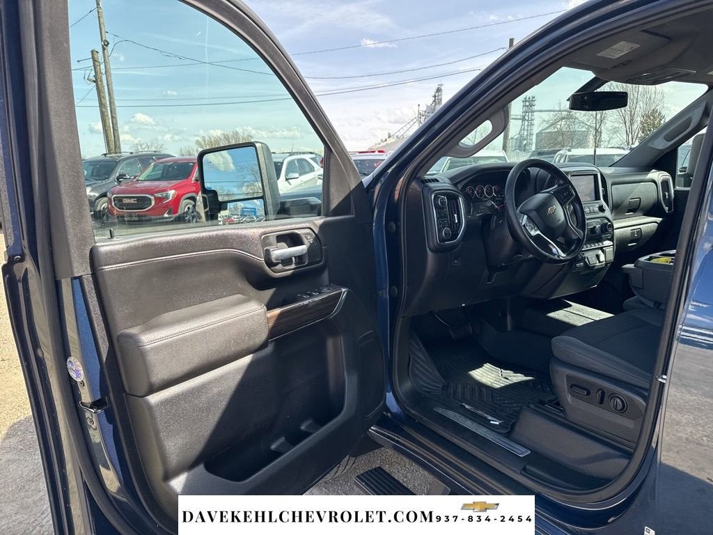 2021 Chevrolet Silverado 2500 HD LT