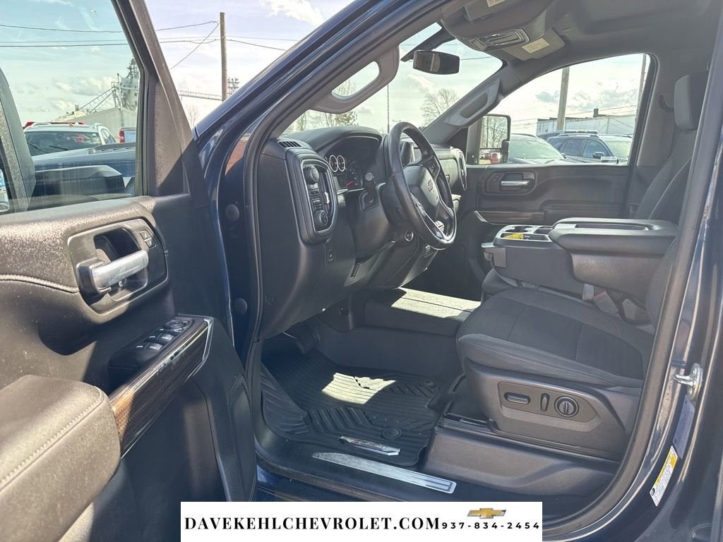 2021 Chevrolet Silverado 2500 HD LT