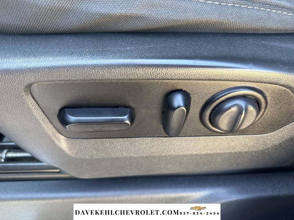 2021 Chevrolet Silverado 2500 HD LT