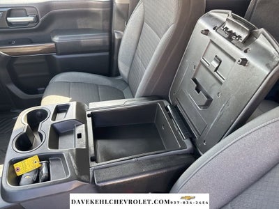 2021 Chevrolet Silverado 2500 HD LT